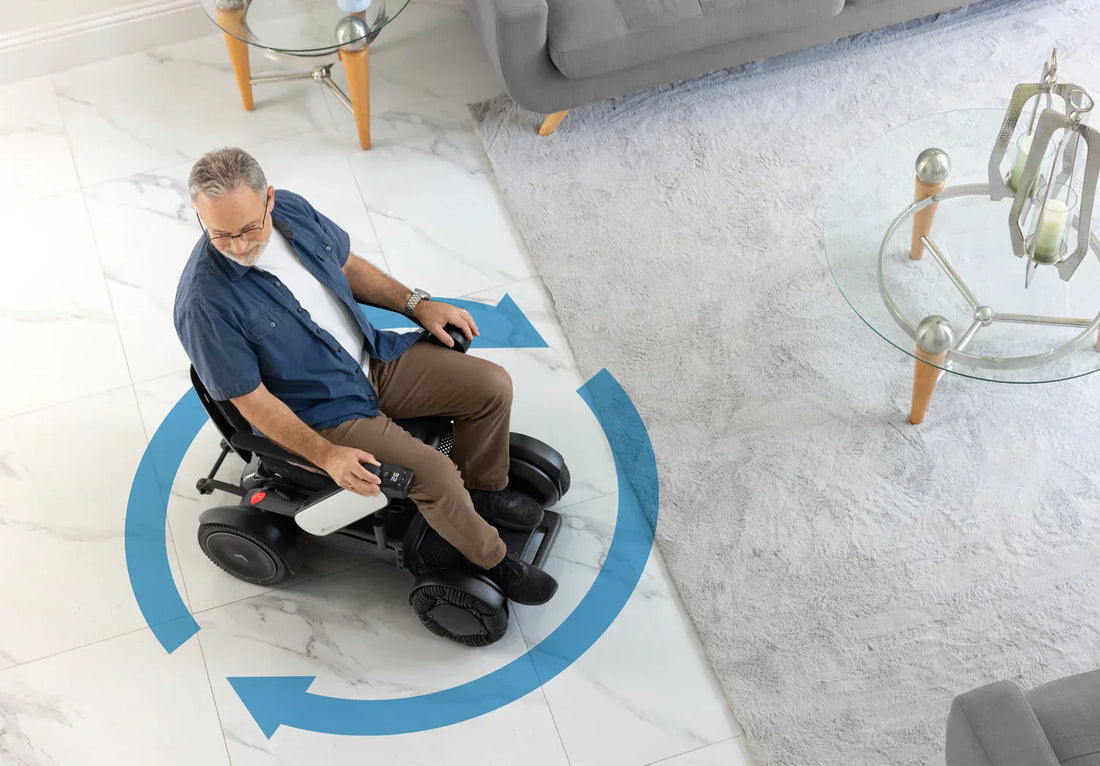 7 Ways WHILL Helps with Difficulties Faced by Wheelchair Users