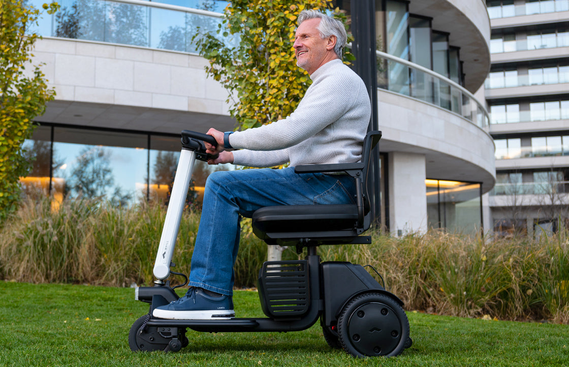 New Year, New Mobility: Setting Goals for Independence
