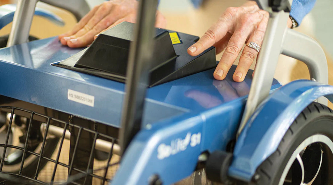 Essential Mobility Scooter Maintenance Tips for the Fall Season