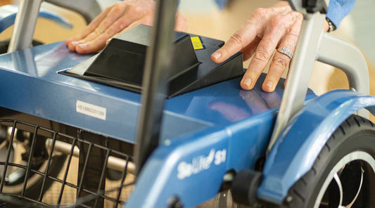 Essential Mobility Scooter Maintenance Tips for the Fall Season