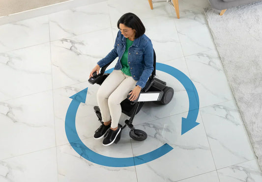 Wheelchair Turning Radius: Everything You Need to Know!