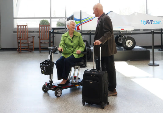 The Best Travel Scooters for 2024