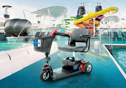 The Best Mobility Scooters for Cruise