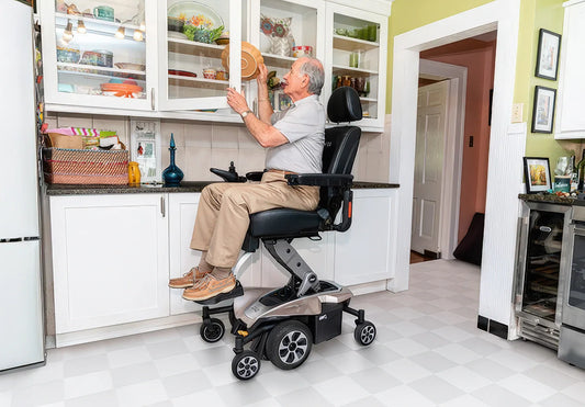 The 7 Best Electric Wheelchairs for 2024
