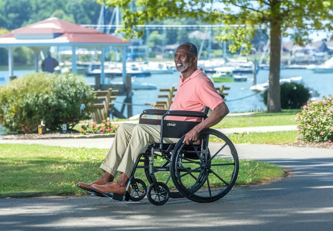 The Best Narrow Wheelchairs for Tight Spaces and Doorways 2024