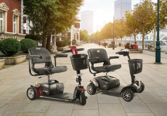 Mobility Scooter Security: How To Keep Your Mobility Scooters Safe and Secure