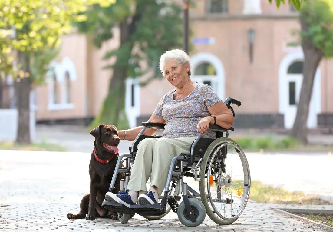 Best Wheelchair Options for Seniors with Limited Mobility