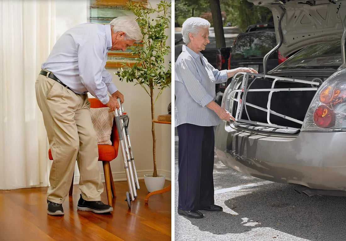 The 5 Best Narrow Walkers for Small Spaces 2024