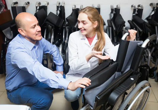 How Much Does A Wheelchair Cost?