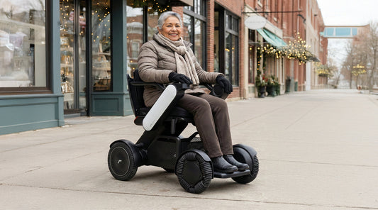 Upgrading to an Electric Wheelchair for Winter: What to Consider