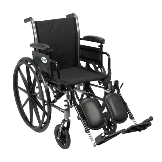 Drive Cruiser Lightweight Wheelchair