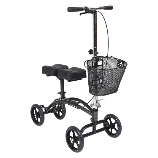 Drive Dual Pad Steerable Knee Walker