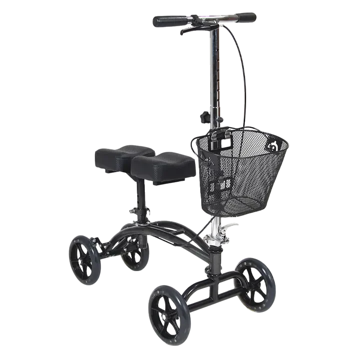 Drive Dual Pad Steerable Knee Walker