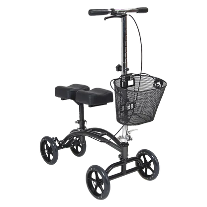 Drive Dual Pad Steerable Knee Walker