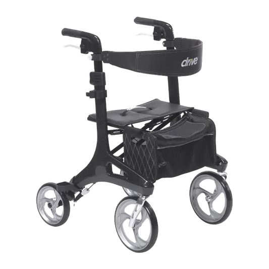 Drive Nitro Elite Carbon Fiber Rollator
