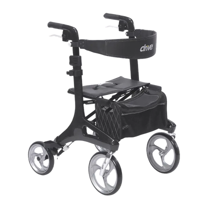 Drive Nitro Elite Carbon Fiber Rollator