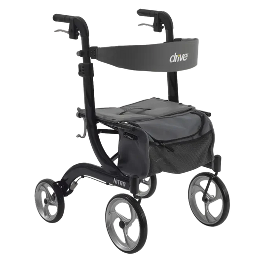 Drive Nitro Rollator HD