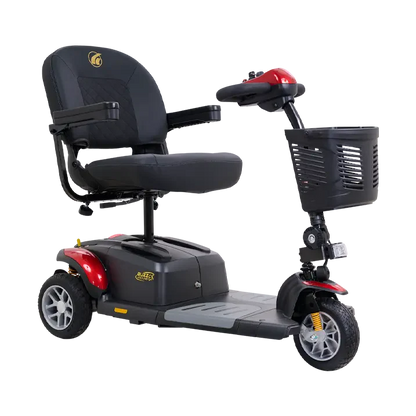Golden Buzzaround Ex 3 Wheel