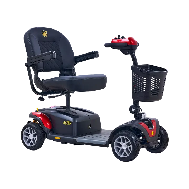 Golden Buzzaround Ex 4 Wheel