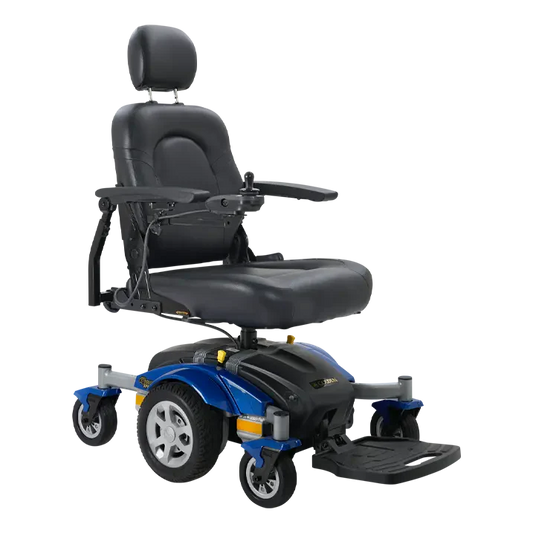 Golden Compass Sport Powerchair front