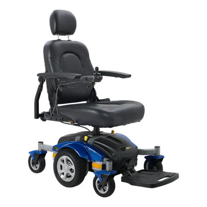 Golden Compass Sport Powerchair front