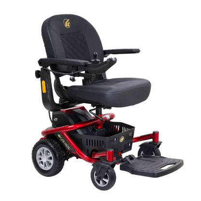 Golden Literider Envy Red