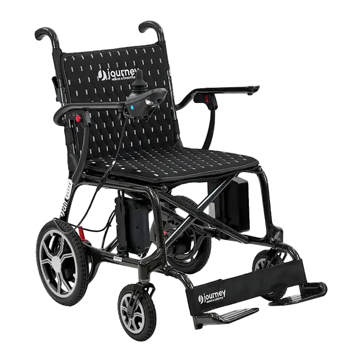 Journey Air Elite Folding Powerchair