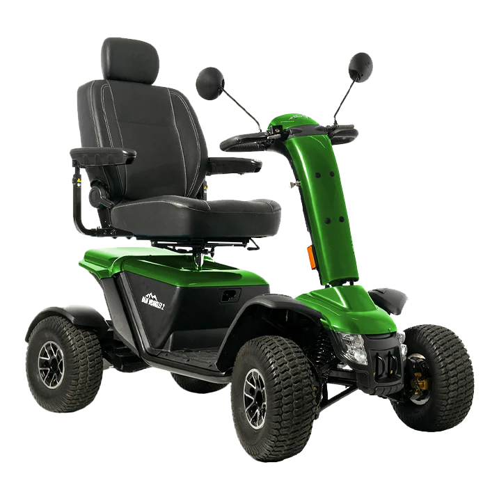 Pride Baja Wrangler 2