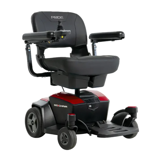 Pride Go Chair Red