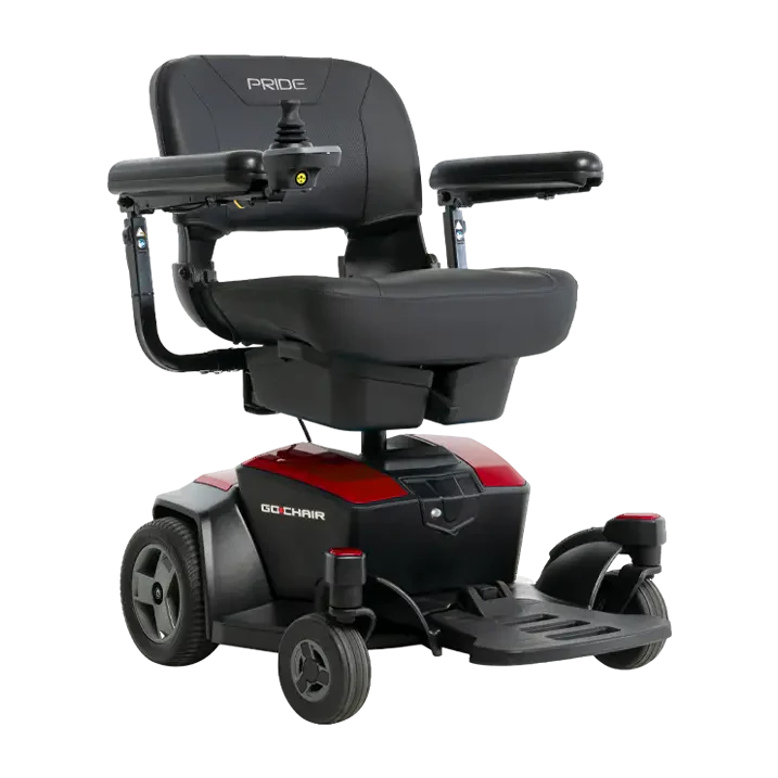 Pride Go Chair Red