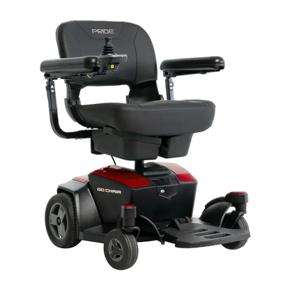 Pride Go Chair Red