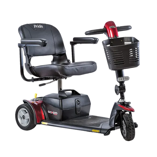 Pride Go Go sport 3 wheel