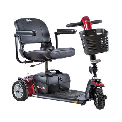 Pride Go Go sport 3 wheel