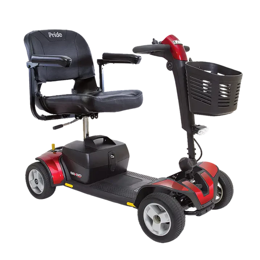 Pride Go Go sport 4 wheel