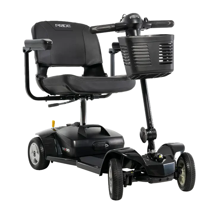 Pride GOGO Ultra X 4 Wheel