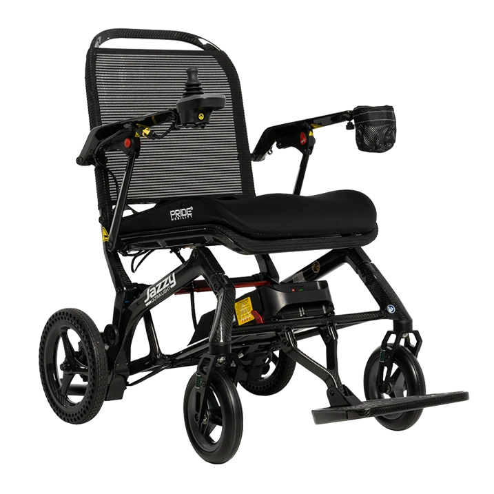 Pride Jazzy Ultra Light Power Chair