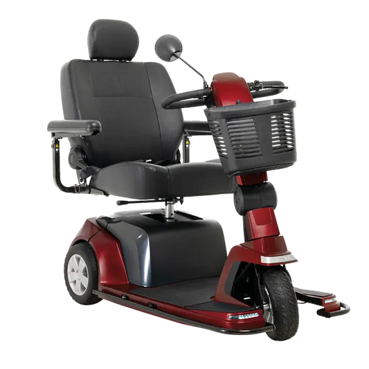 Pride Maxima 3 Wheel Red