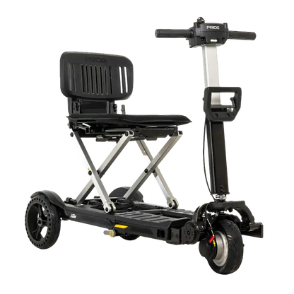 Pride i Go Folding Scooter Black