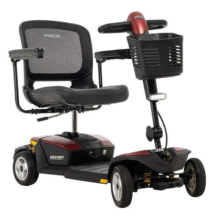 Pride Go-Go Endurance Li