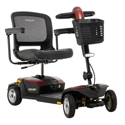 Pride Go-Go Endurance Li