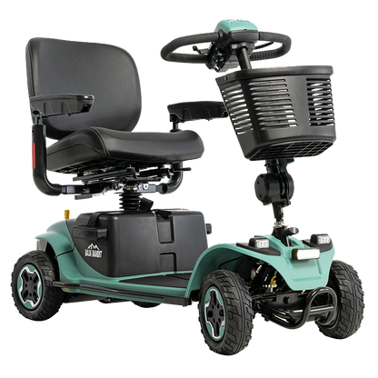 Pride Baja Bandit Scooter