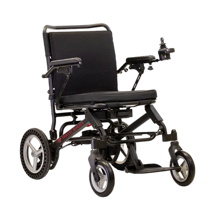 Travel Buggy Dash Ultra-Lite Folding Wheelchair