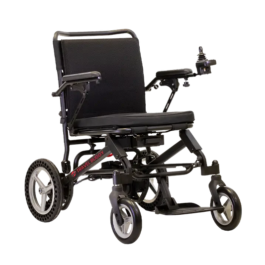 Travel Buggy Dash Ultra-Lite Folding Wheelchair