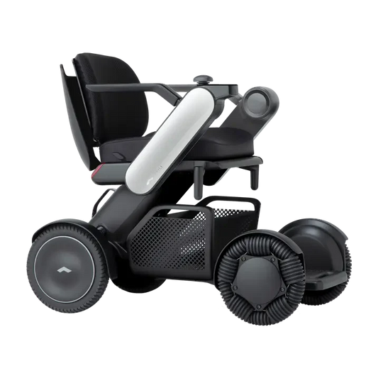 WHILL Model C2 Portable Powerchair White