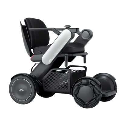 WHILL Model C2 Portable Powerchair White