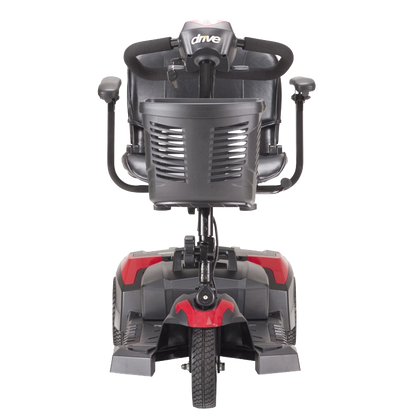 Drive Scout Compact 3-Wheel Scooter