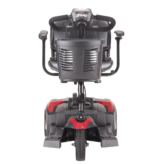 Drive Scout Compact 3-Wheel Scooter