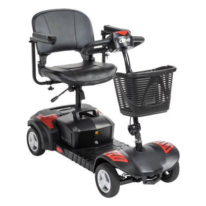 Drive Scout LT 4-Wheel Scooter