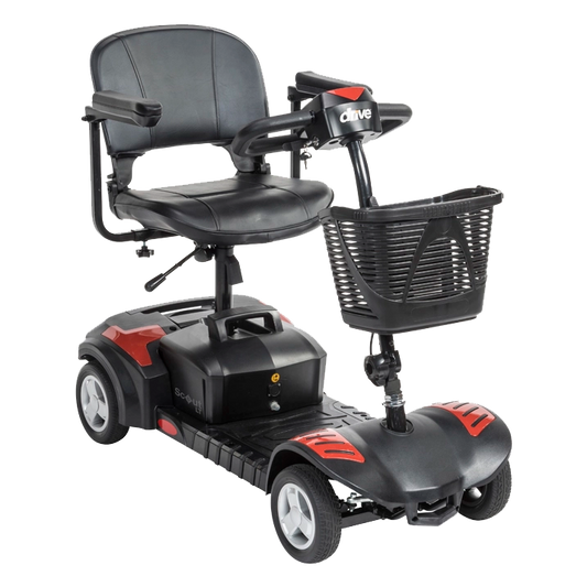 Drive Scout LT 4-Wheel Scooter