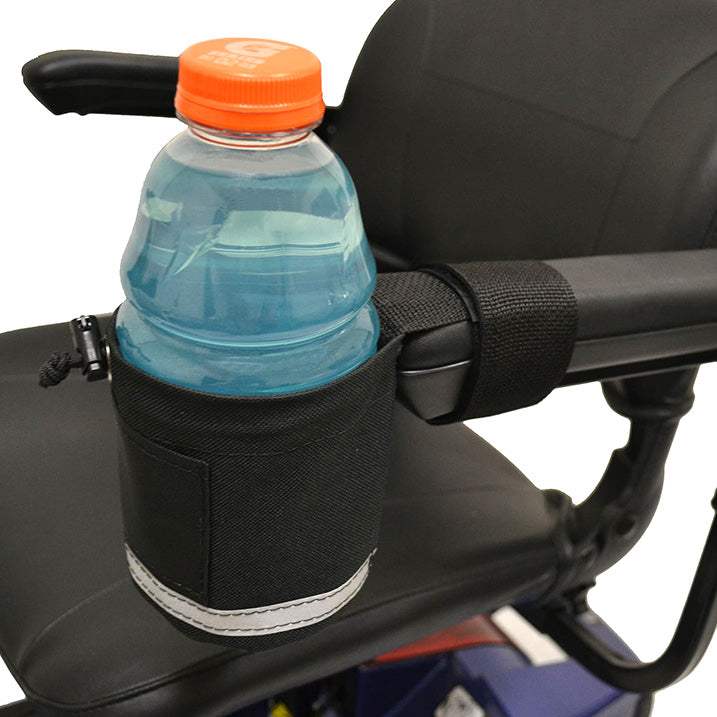 Diestco Unbreakable fabric cupholders Front